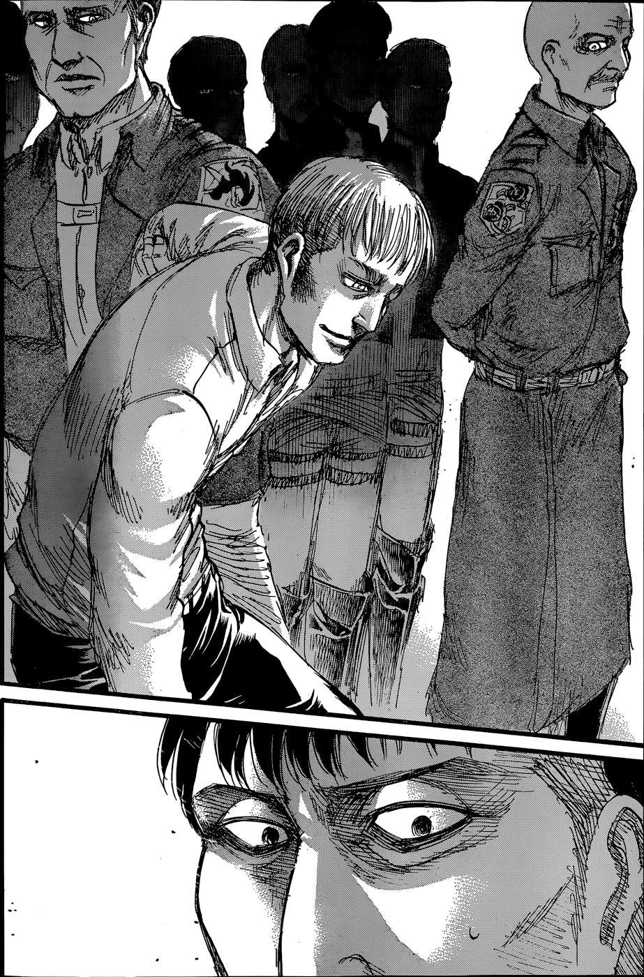 Shingeki no Kyojin Chapter 61 16